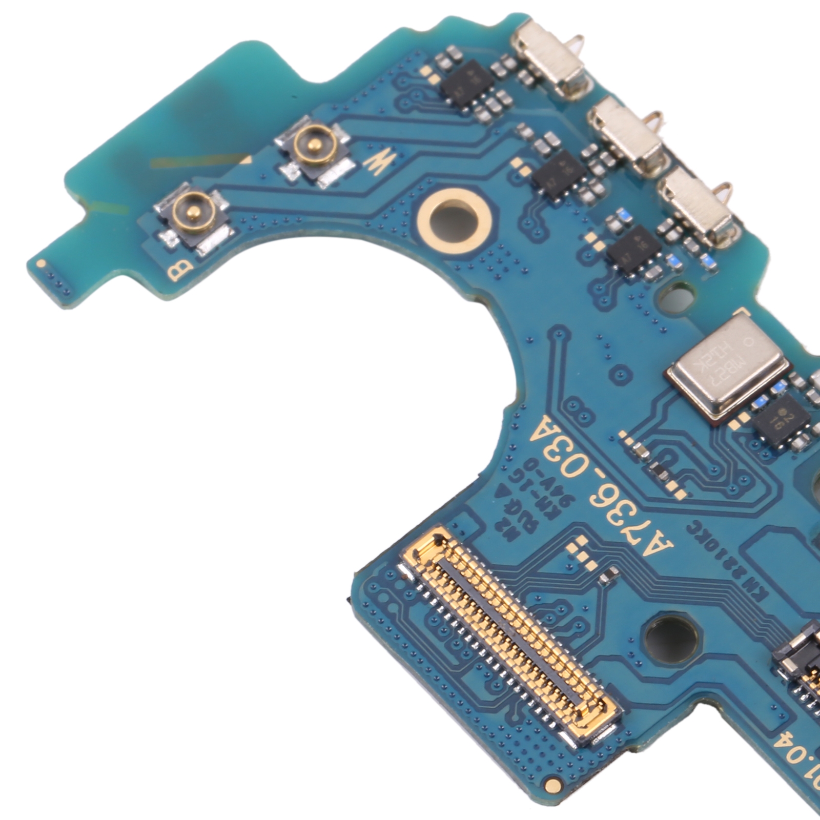 Samsung Galaxy A73 SM-A736 Charging Port Replacement - Image 3