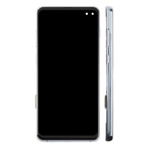 Samsung Galaxy S10+ SM-G975F blue LCD screen assembly