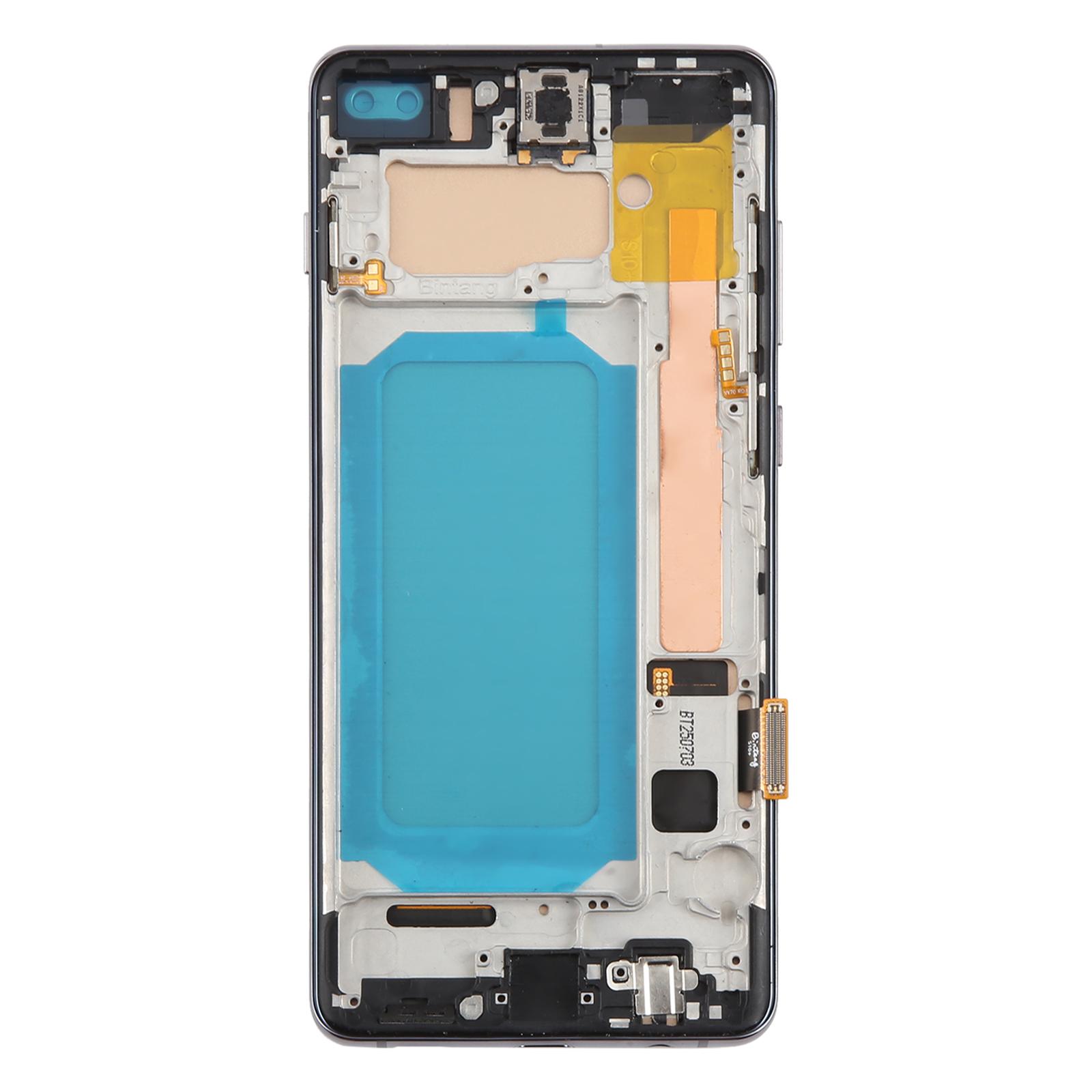 Samsung Galaxy S10+ SM-G975F Gray Screen Replacement - Image 2