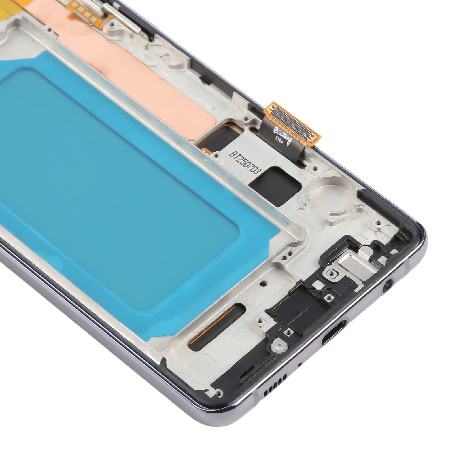 Samsung Galaxy S10+ SM-G975F Gray Screen Replacement - Image 3