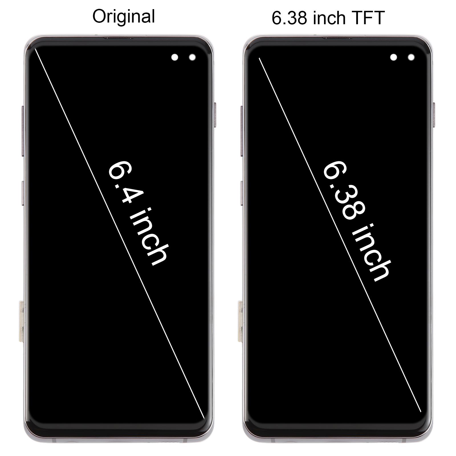 Samsung Galaxy S10+ SM-G975F Gray Screen Replacement - Image 5