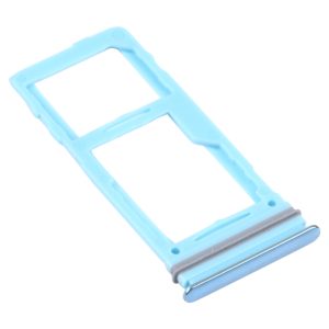 Samsung Galaxy A72 SM-A725 blue SIM card tray