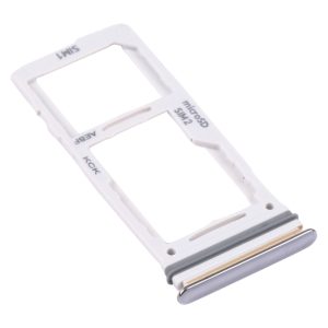 Samsung Galaxy A72 SM-A725 SIM card tray silver