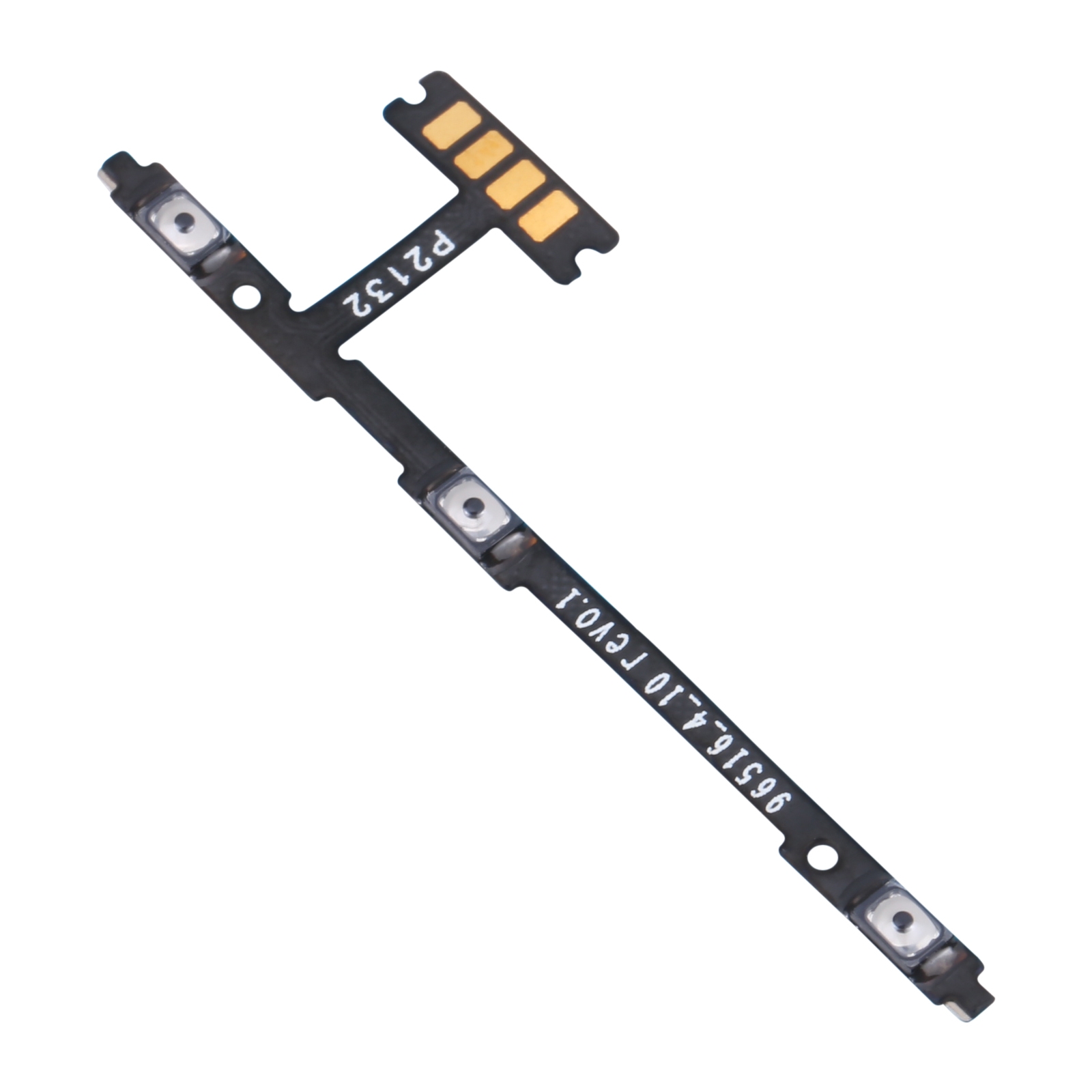 Samsung Galaxy A03s power button flex cable