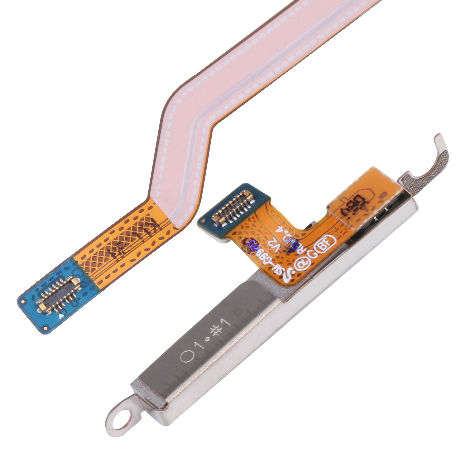 Samsung Galaxy S21 5G SM-G991B 5G Module Replacement - Image 3