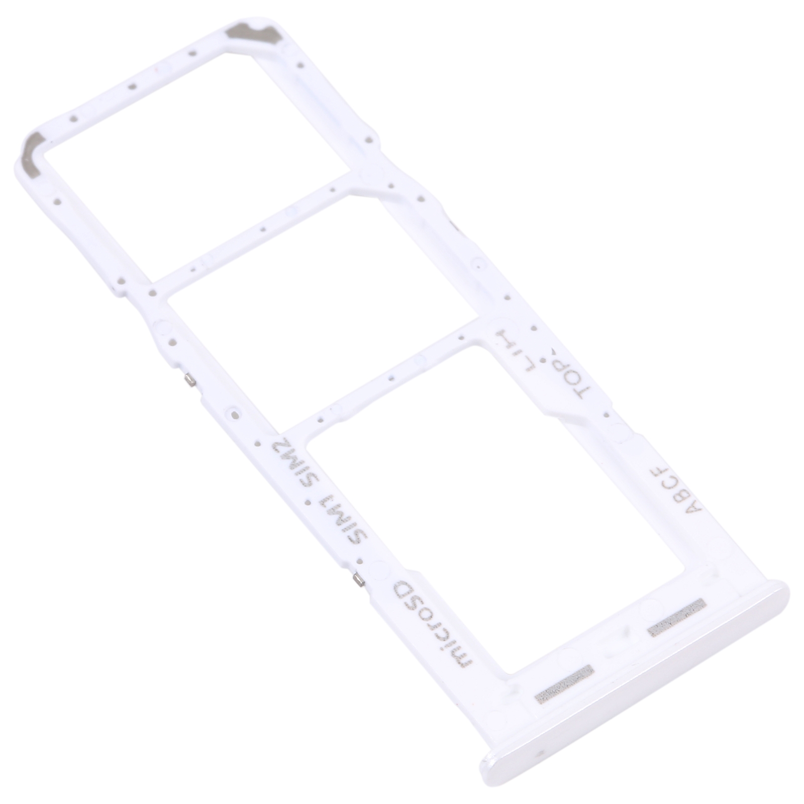 Samsung Galaxy A23 5G SIM card tray white