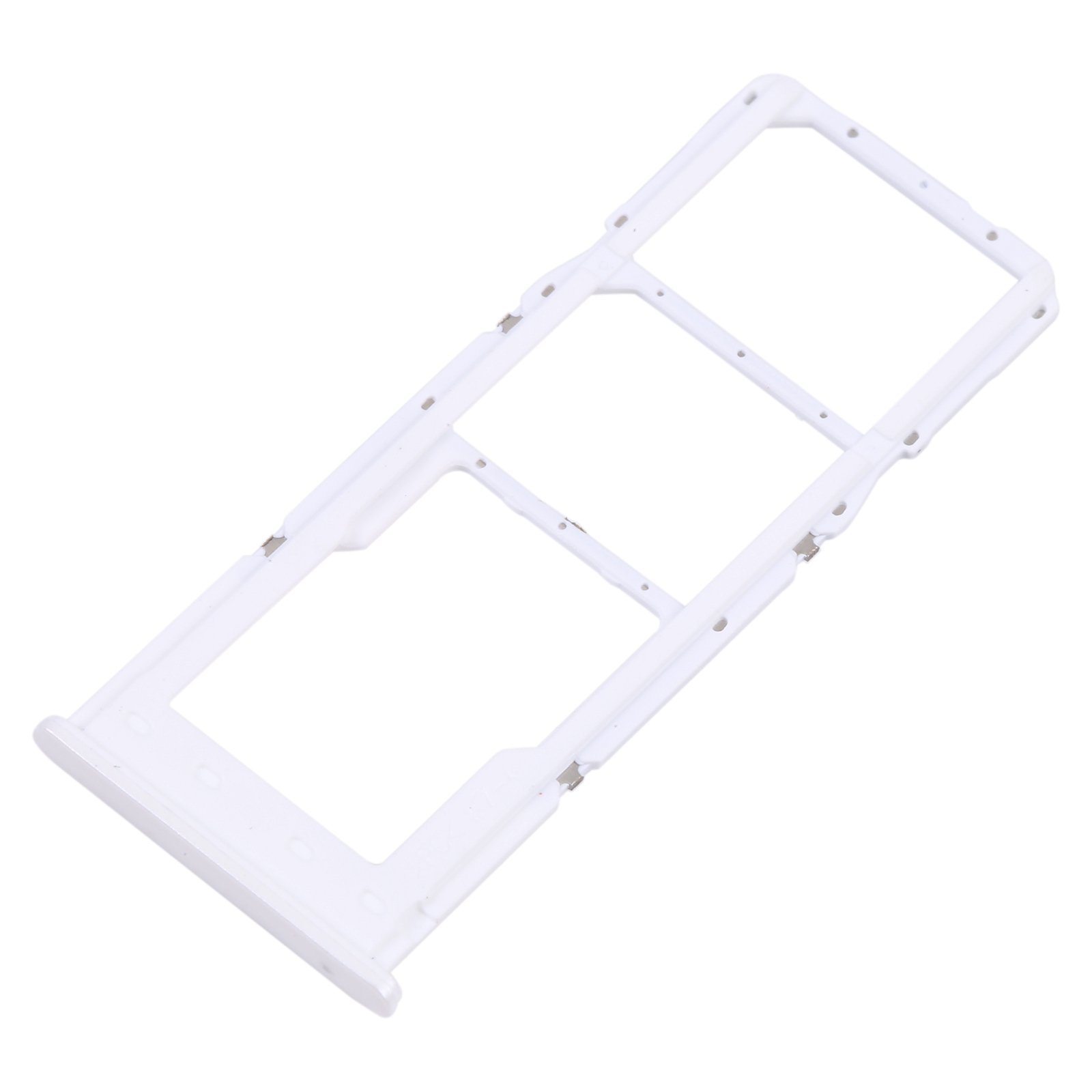 Samsung Galaxy A23 5G SIM Card Tray White - Quality Replacement - Image 2