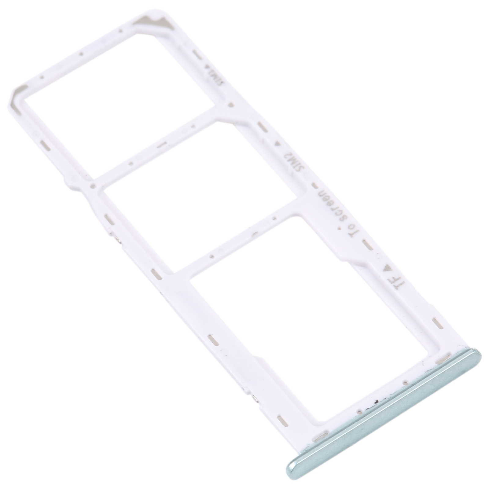 Samsung Galaxy M42 5G SM-A436B green SIM card tray
