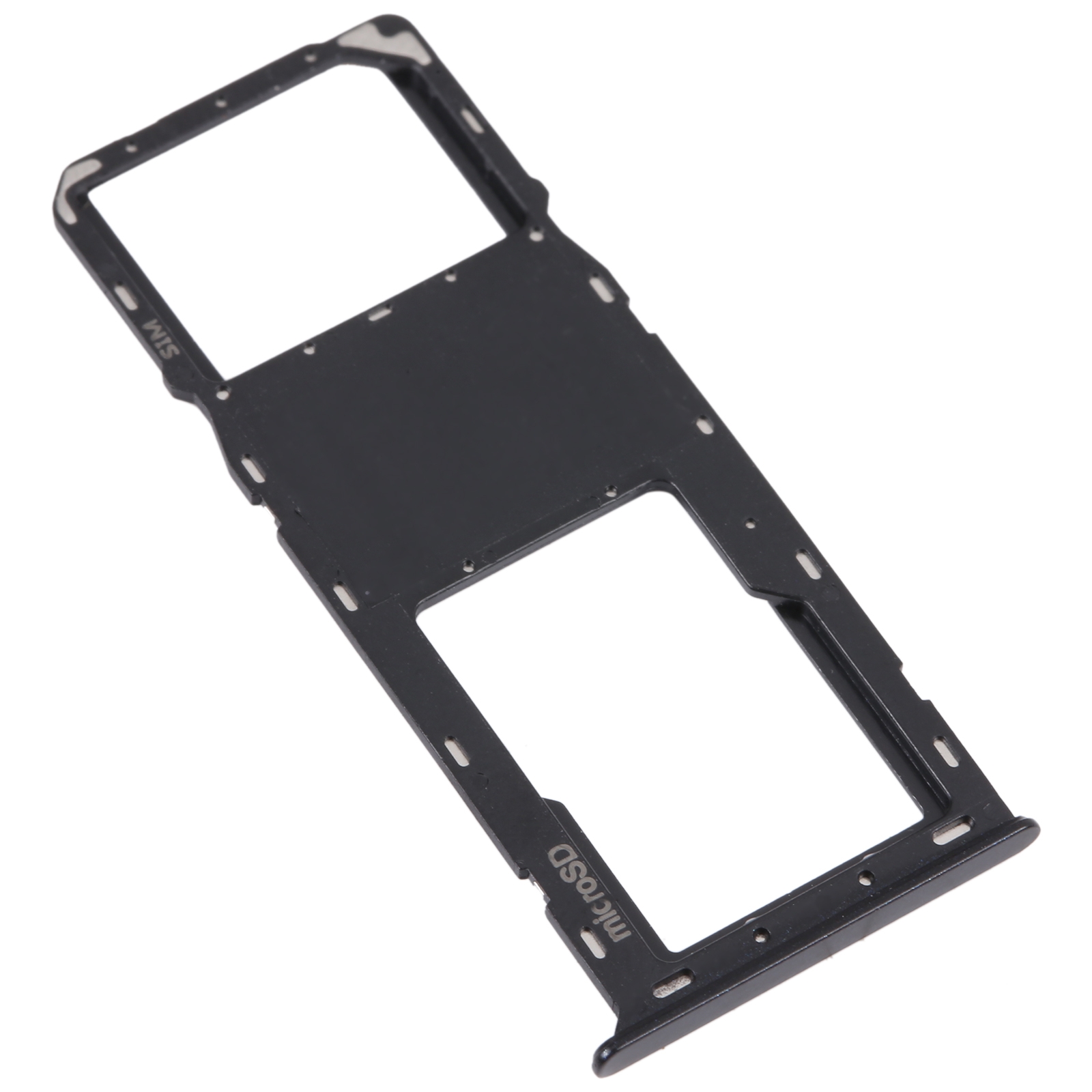 Samsung Galaxy A03s SM-A037U Black SIM Card Tray Replacement - Image 2