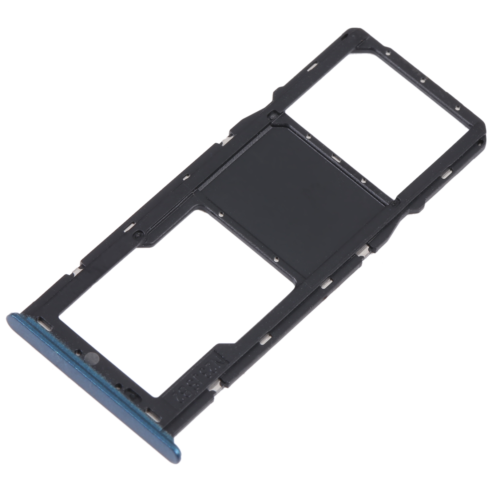 Samsung Galaxy A03s Blue SIM Card Tray - Quality Replacement - Image 2