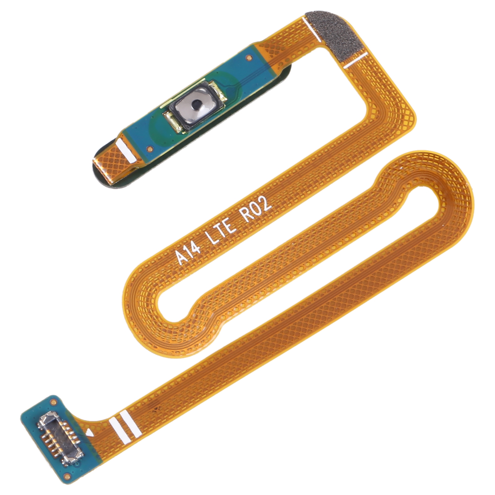 Samsung Galaxy A14 Green Fingerprint Sensor Flex Cable Replacement - Image 2