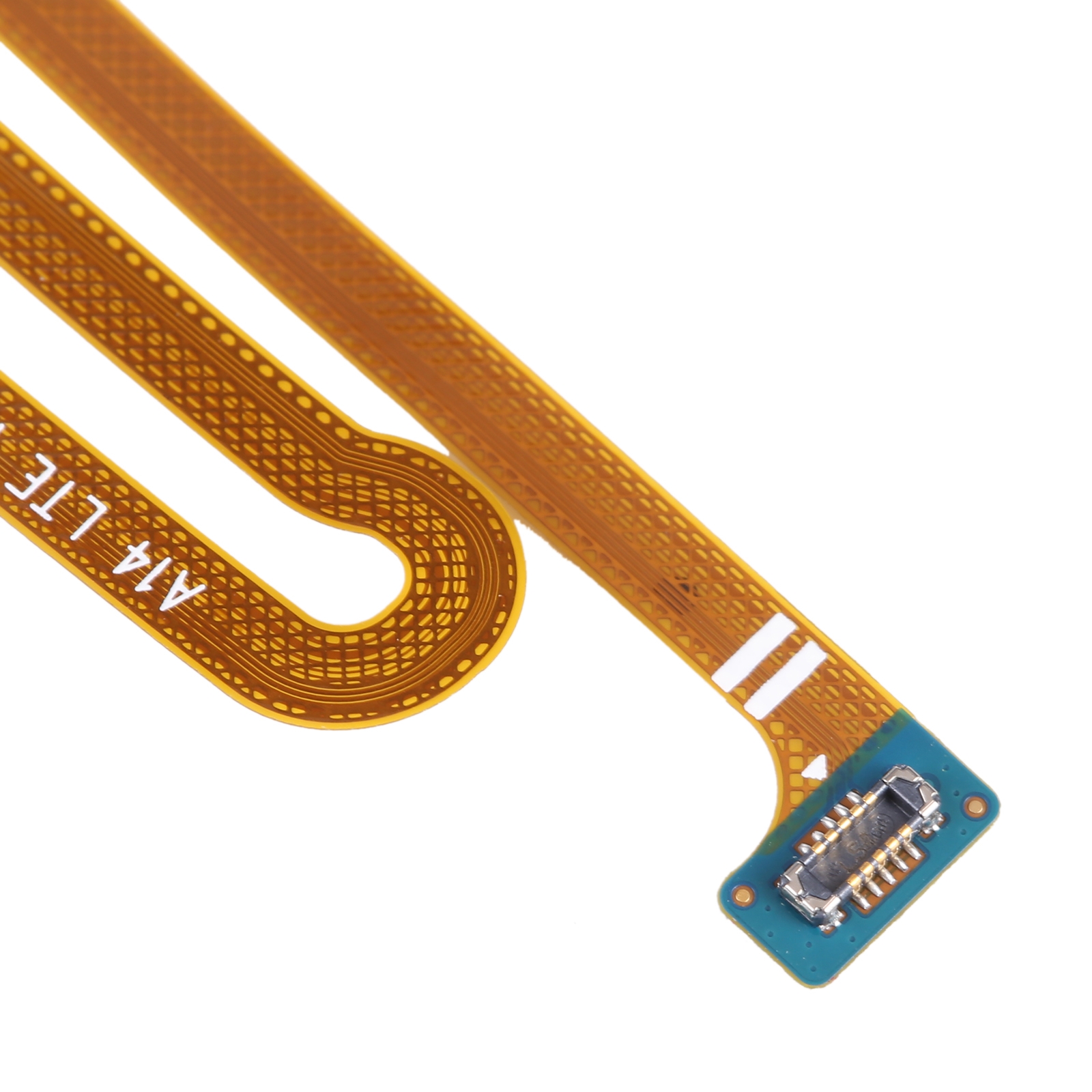 Samsung Galaxy A14 Green Fingerprint Sensor Flex Cable Replacement - Image 3