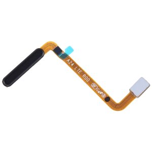 Samsung Galaxy A24 4G fingerprint sensor flex cable black
