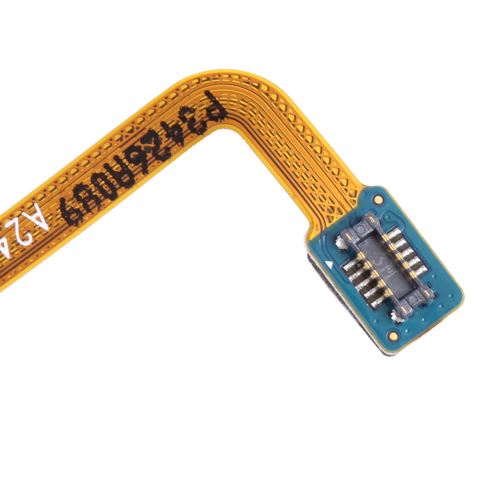 Samsung Galaxy A24 4G Fingerprint Sensor Flex Cable Black - Image 3