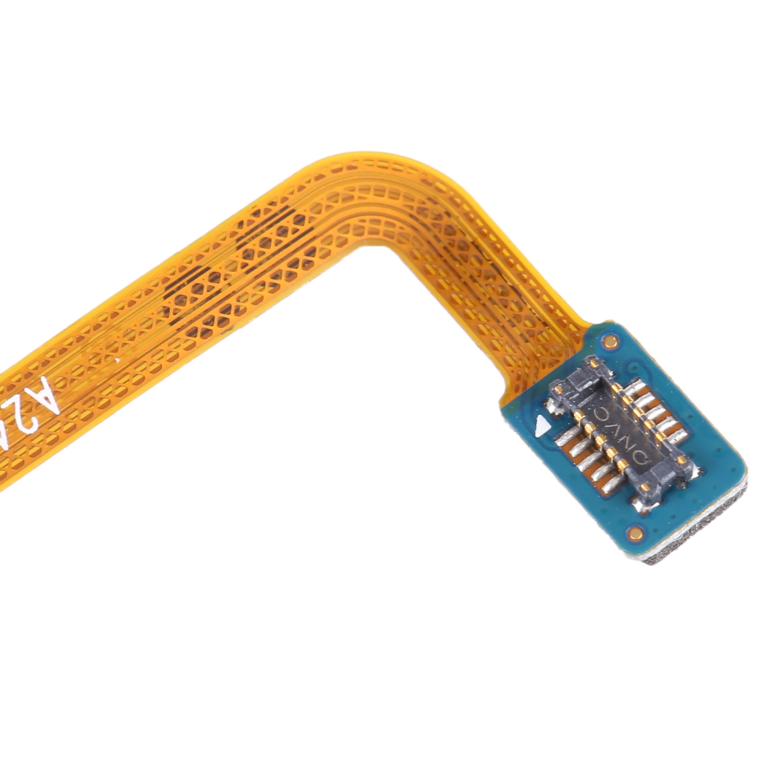 Samsung Galaxy A24 4G Purple Fingerprint Sensor Flex Cable - Image 3