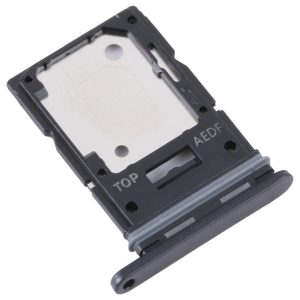 Samsung Galaxy A54 black SIM card tray