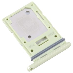Samsung Galaxy A54 green SIM card tray