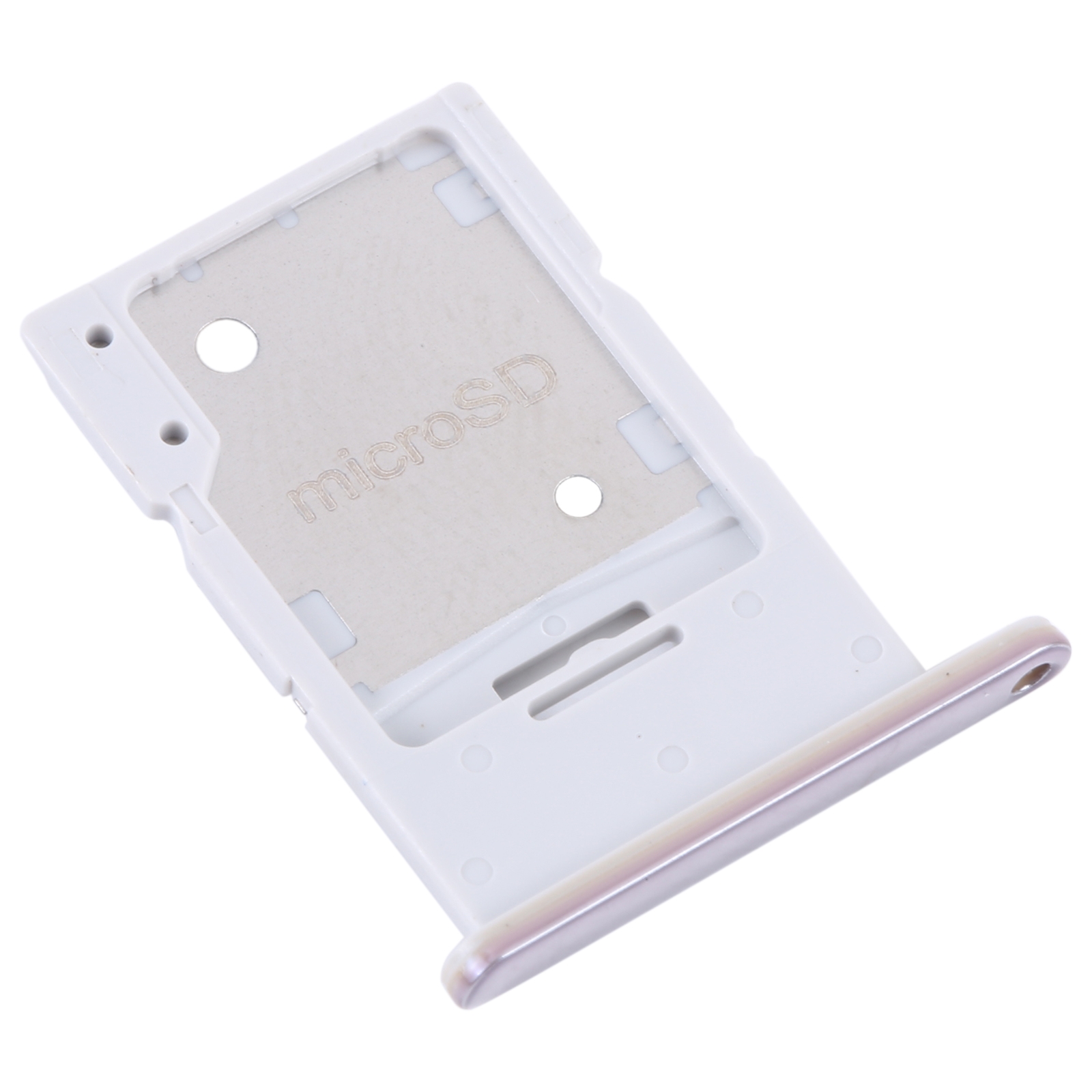 Samsung Galaxy A54 Gold SIM Card Tray - Quality Replacement - Image 2