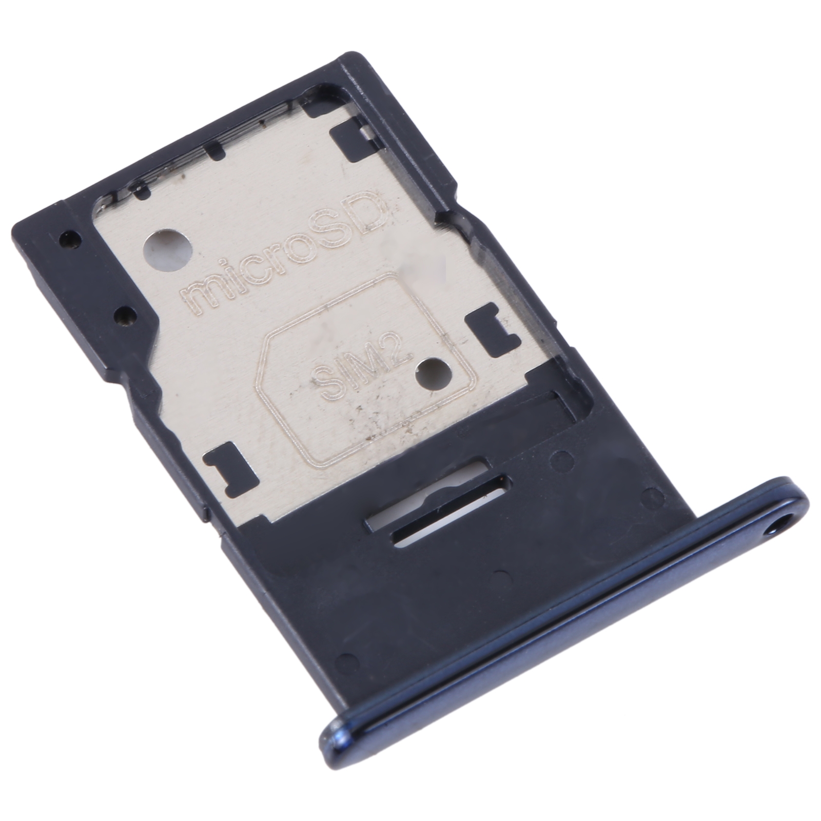 Blue SIM Card Tray for Samsung Galaxy A54 SM-A546 - Image 2