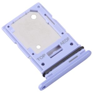 Samsung Galaxy A54 purple SIM card tray