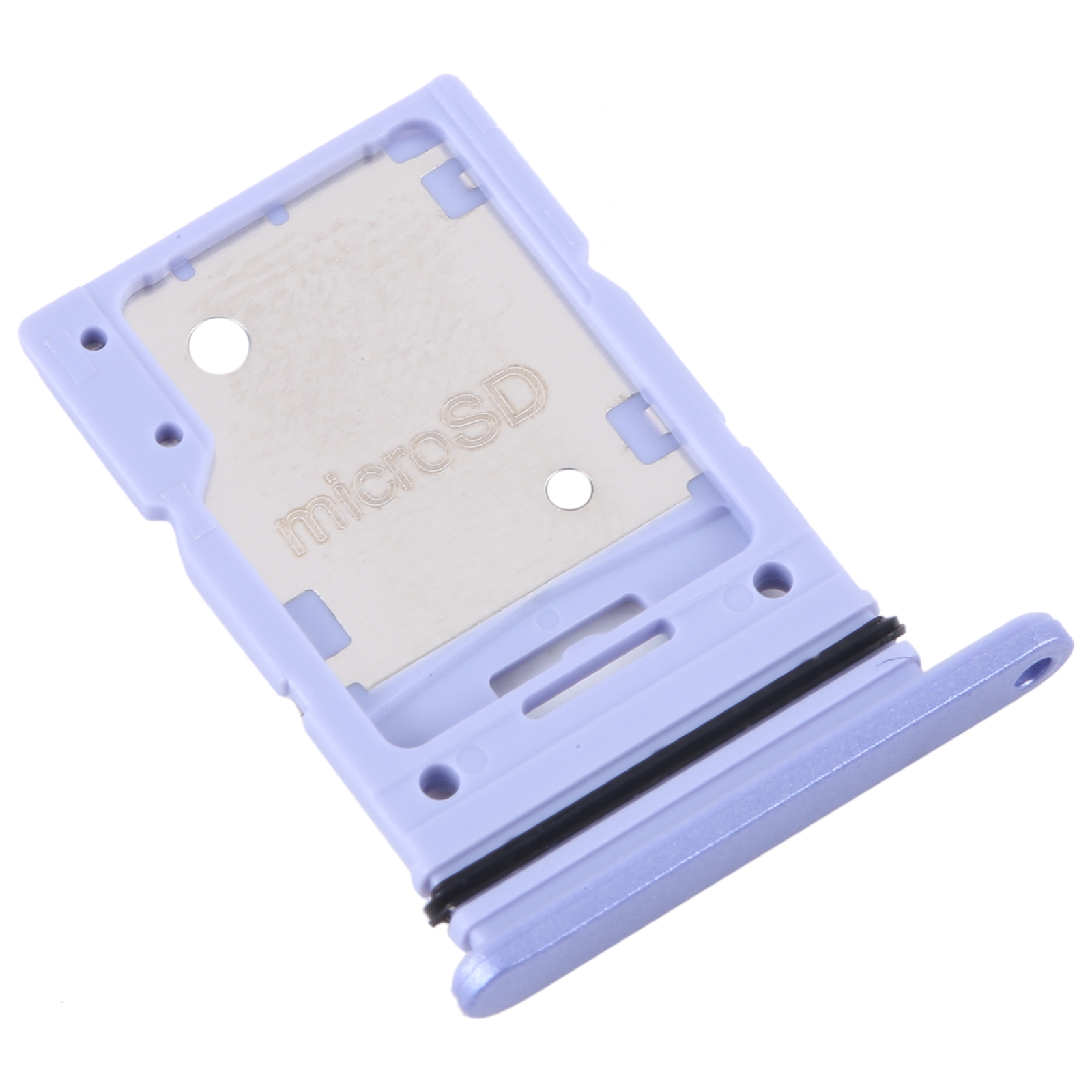 Purple SIM Card Tray for Samsung Galaxy A54 SM-A546 - Image 2