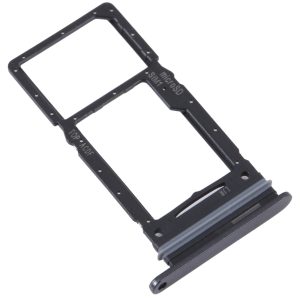 Samsung Galaxy A34 black SIM card tray