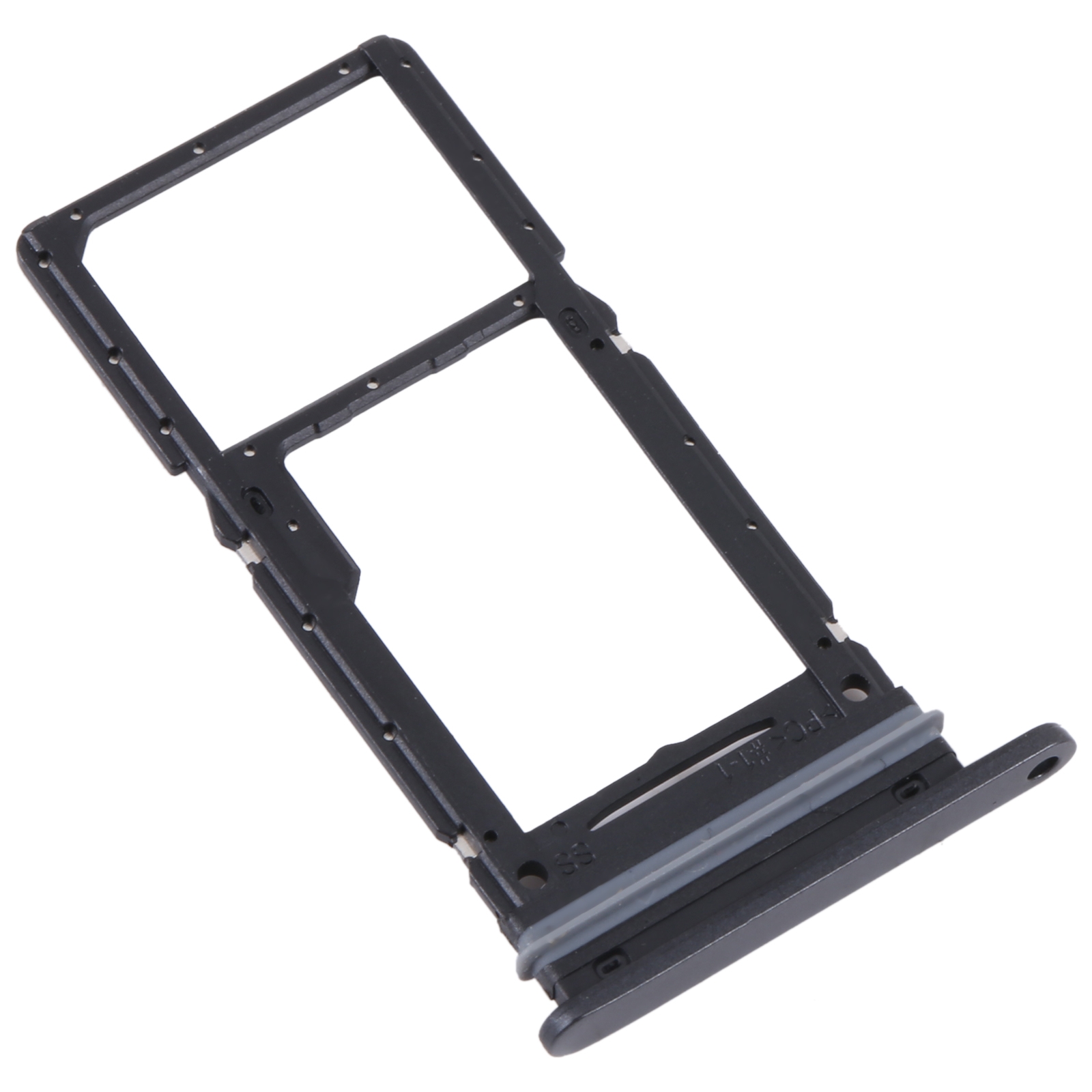 Samsung Galaxy A34 Black SIM Card Tray - Quality Replacement - Image 2