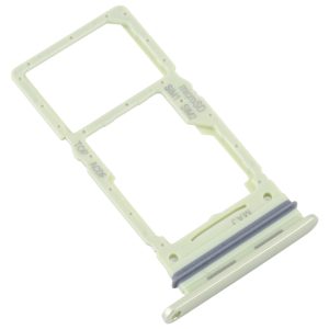 Samsung Galaxy A34 green SIM card tray