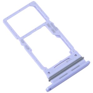 Samsung Galaxy A34 purple SIM card tray