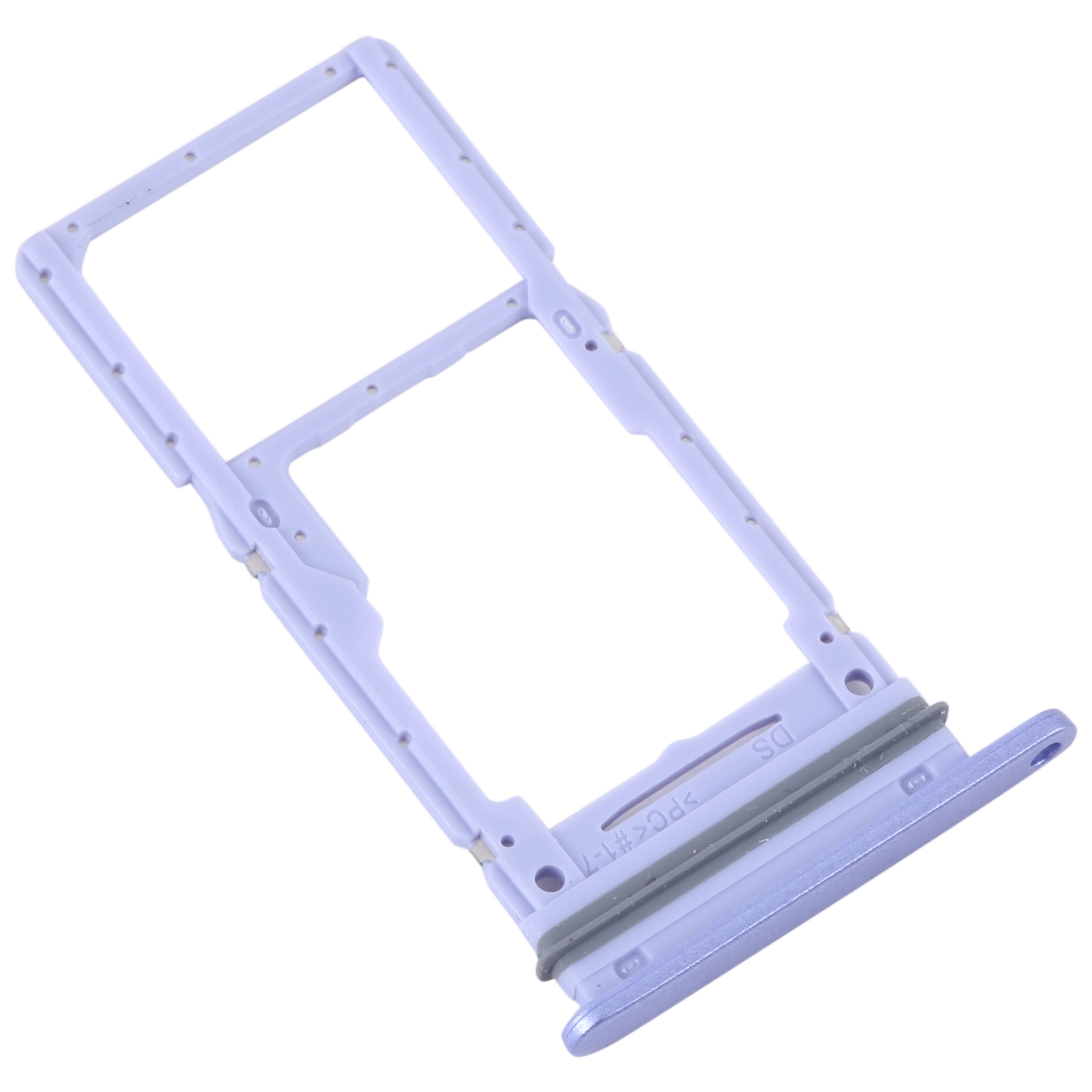 Samsung Galaxy A34 Purple SIM Card Tray - Quality Replacement - Image 2