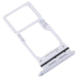 Samsung Galaxy A34 silver SIM card tray