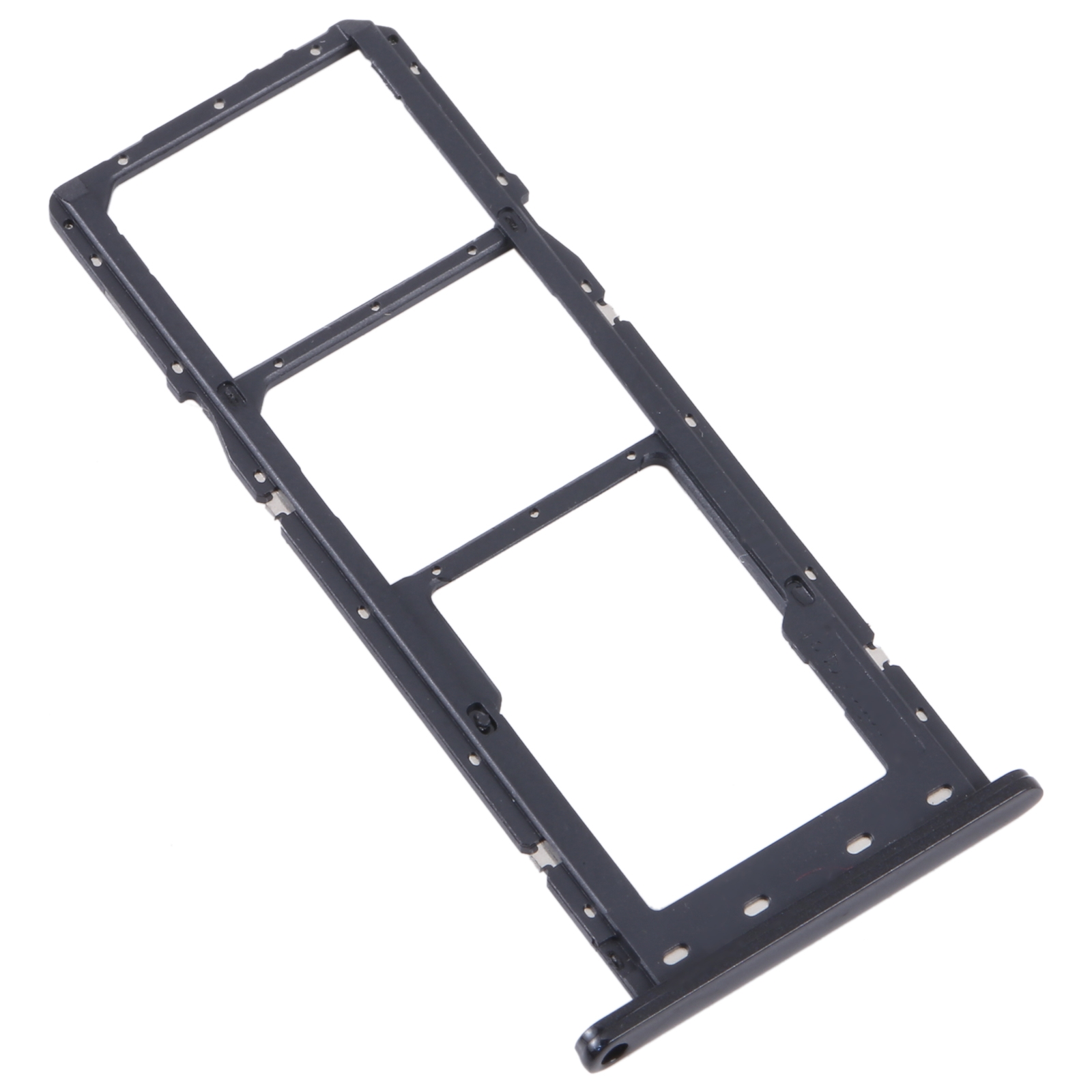 Samsung Galaxy M04 SM-M045F Black SIM Card Tray Replacement - Image 2
