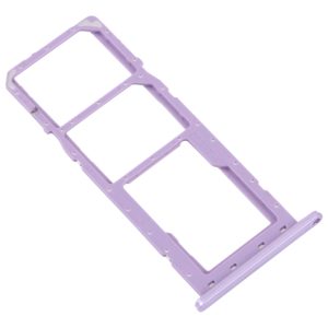 Samsung Galaxy M04 SM-M045F purple SIM card tray