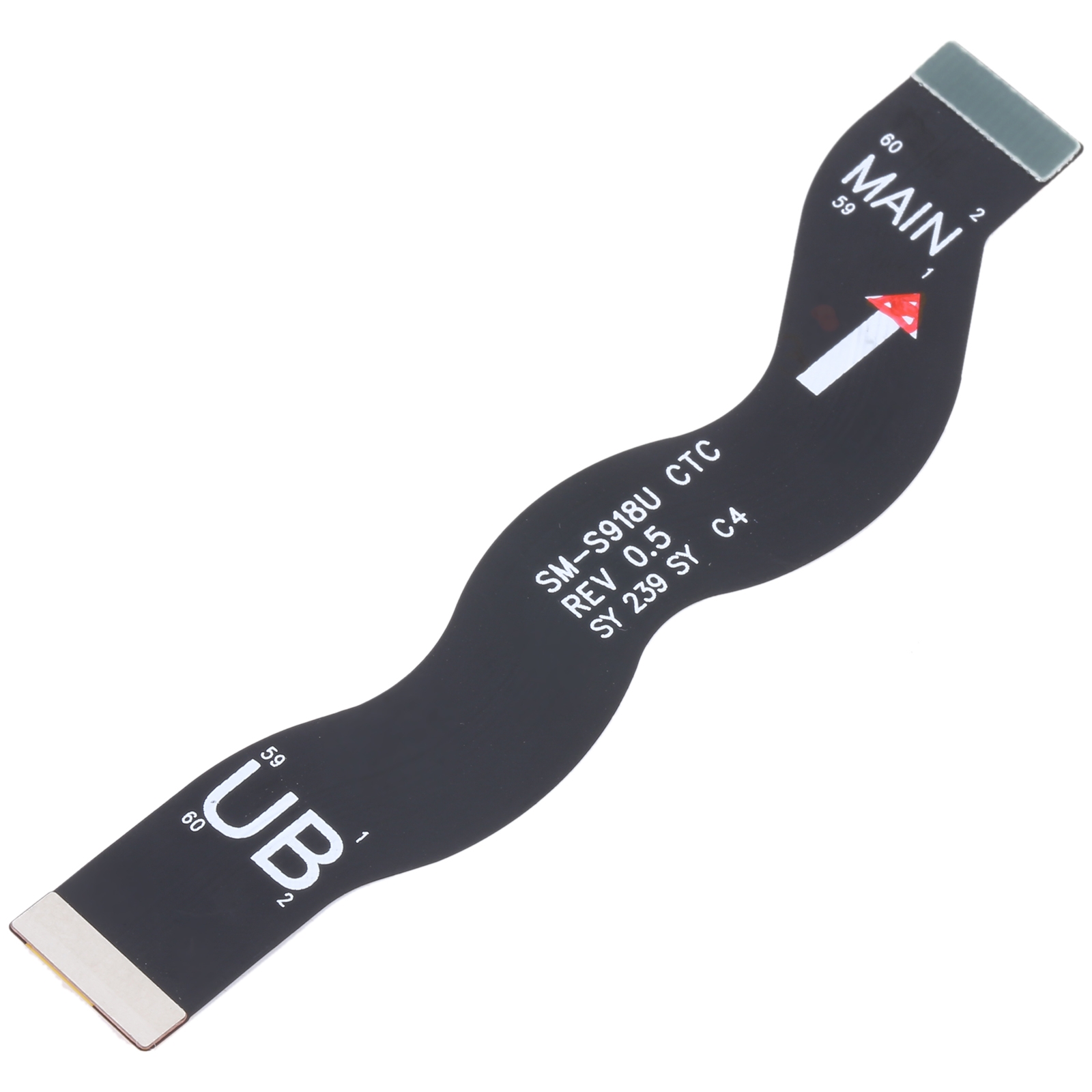 Samsung Galaxy S23 Ultra SM-S918B LCD Flex Cable Replacement - Image 2