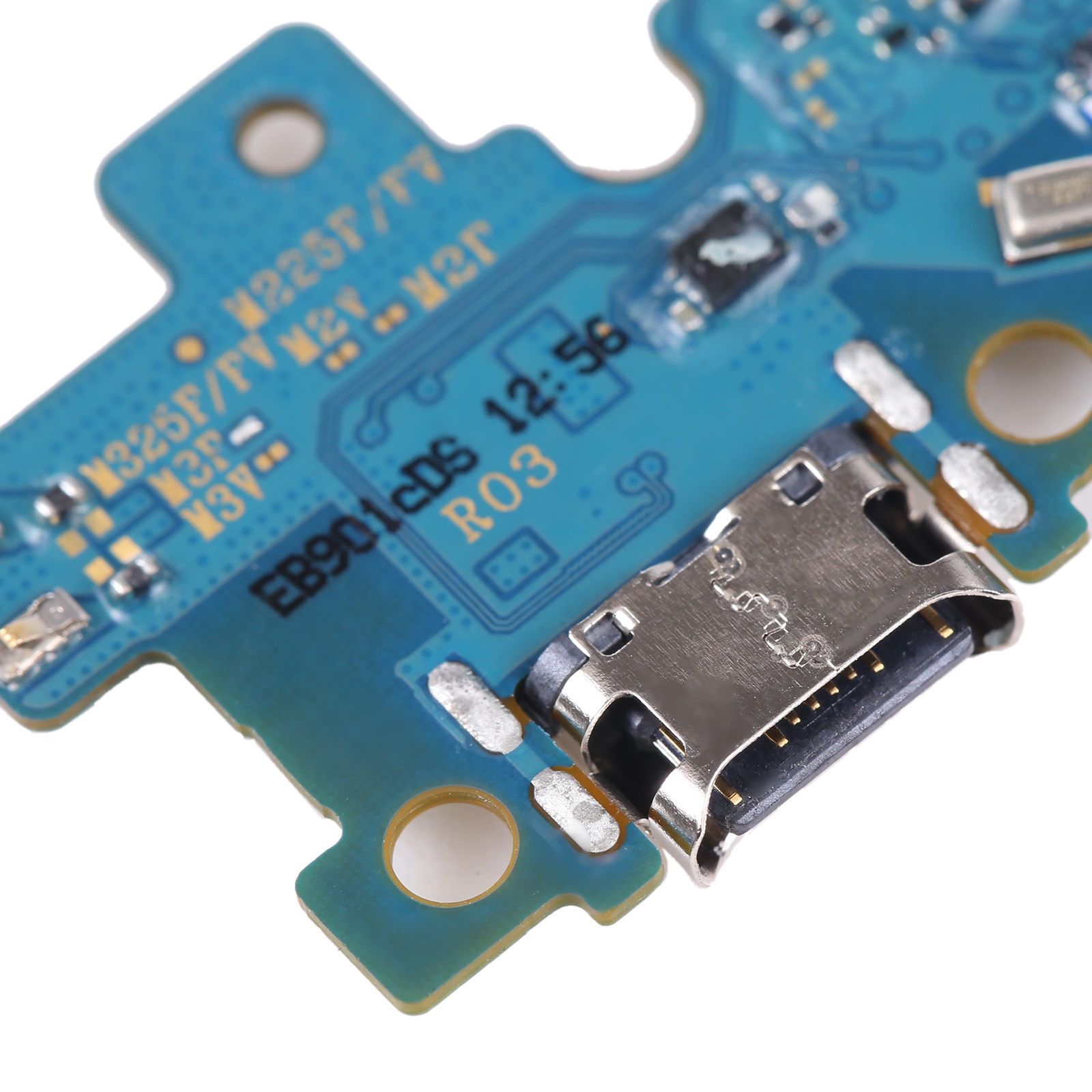 Samsung Galaxy M22 SM-M225 Charging Port Replacement - Image 3