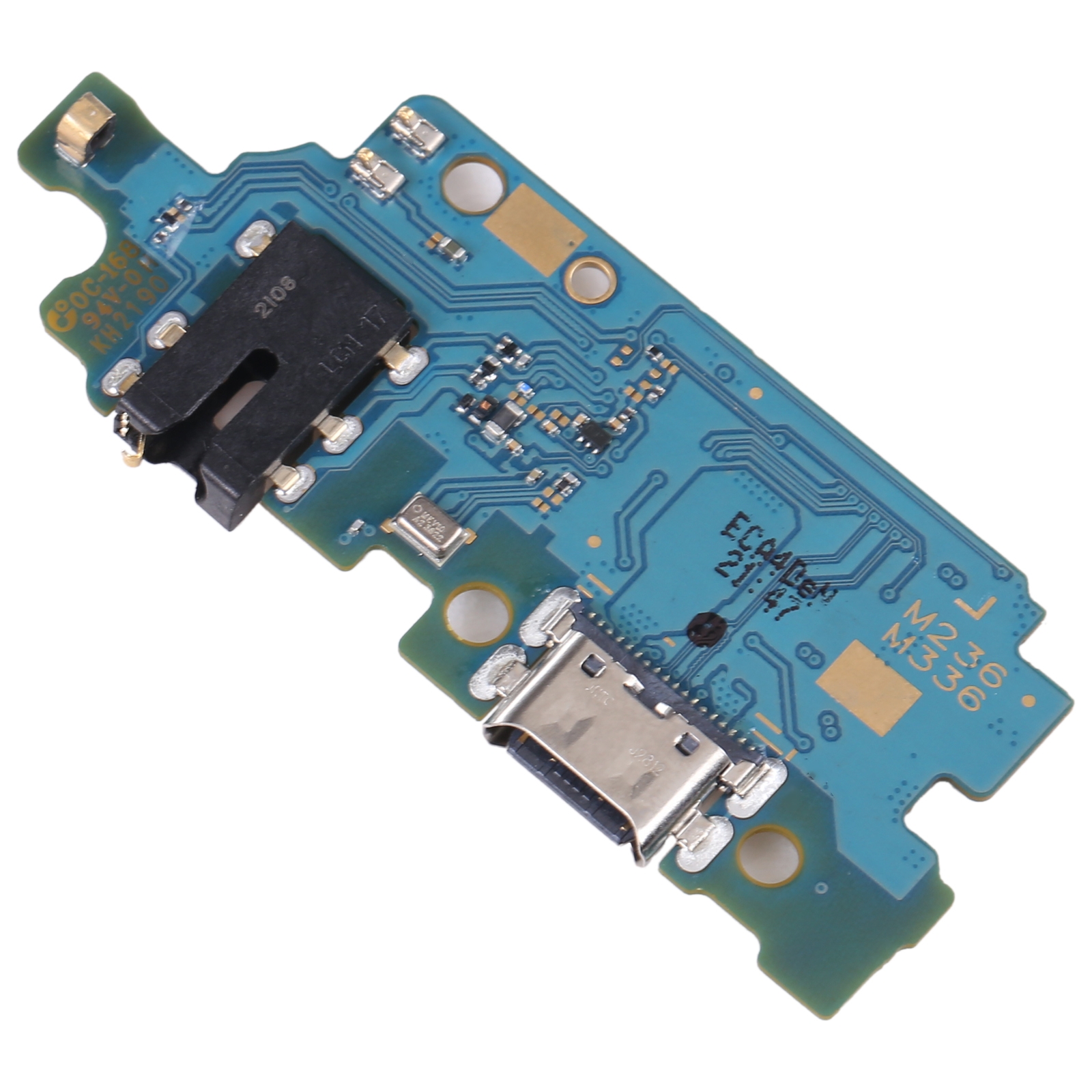 Samsung Galaxy M33 M23 charging port replacement