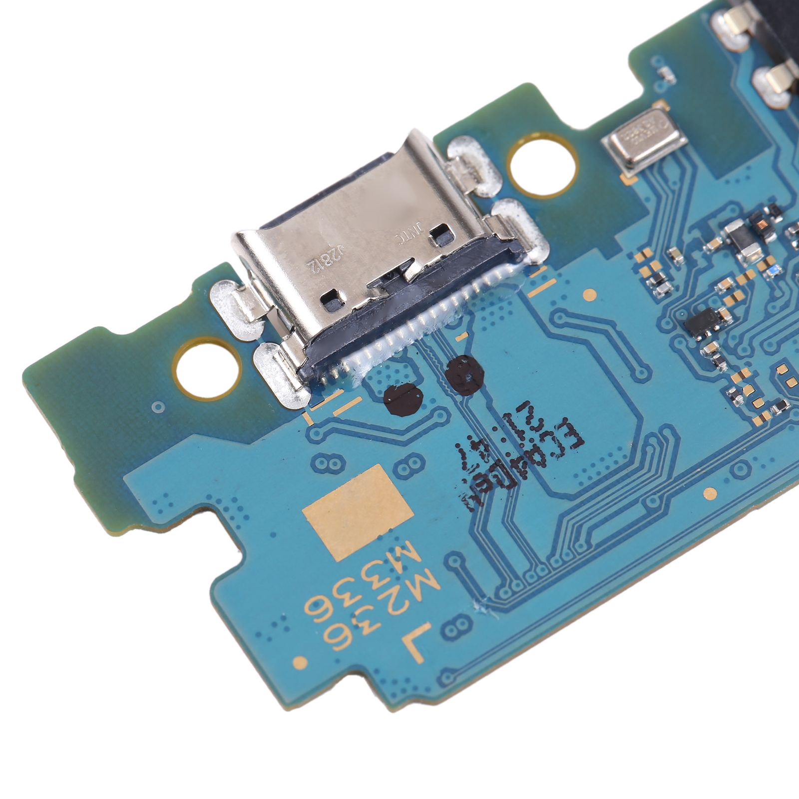 Samsung Galaxy M33 M23 Charging Port Board Replacement - Image 3