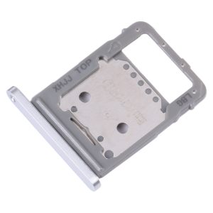 Samsung Galaxy Tab S8 SM-X700 silver SIM card tray