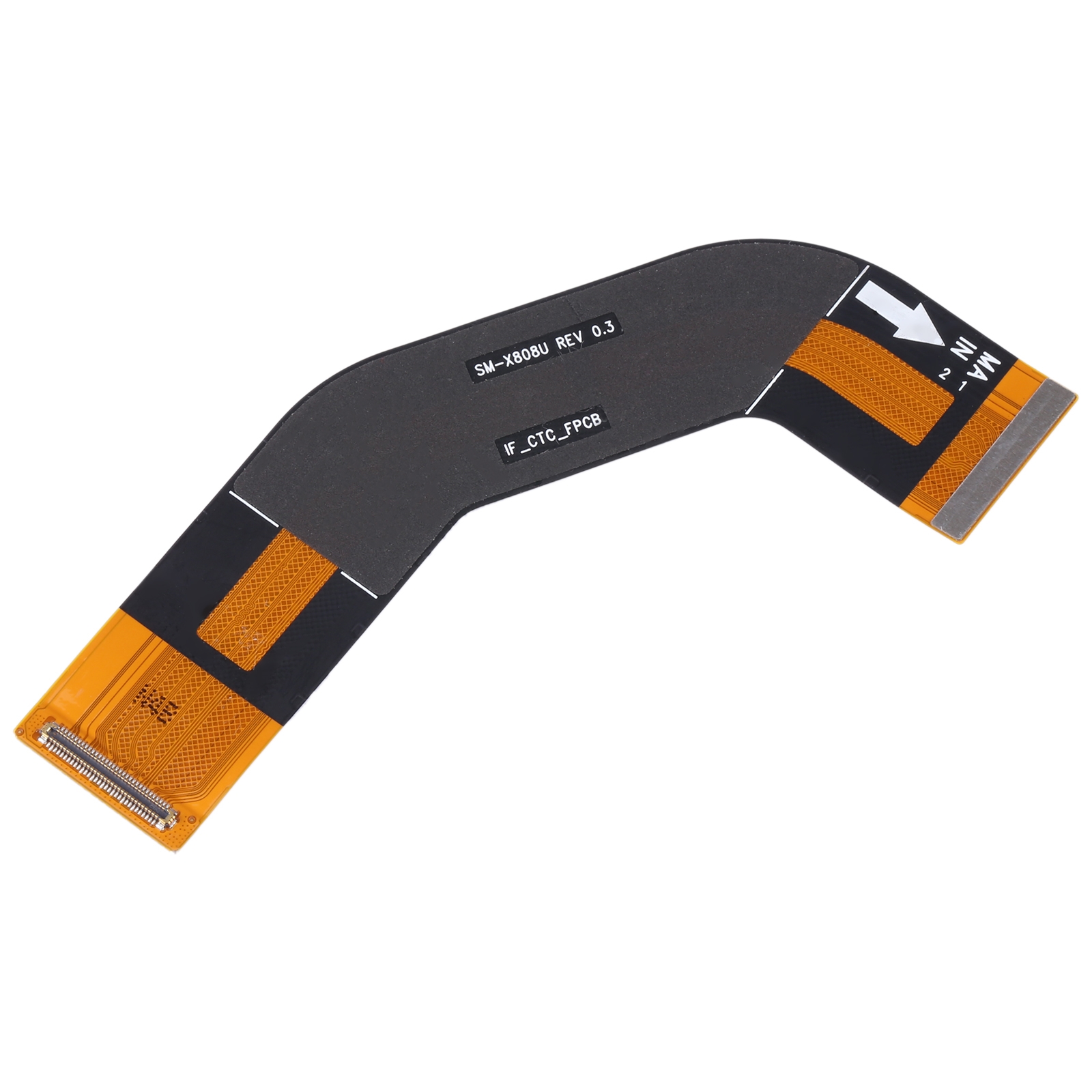 Samsung Galaxy Tab S8+ motherboard flex cable