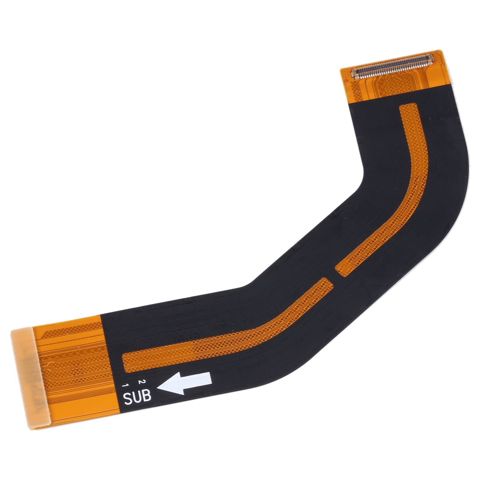 Samsung Galaxy Tab S8+ SM-X800 Motherboard Flex Cable Replacement - Image 2