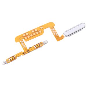 Samsung Galaxy Tab S7 SM-T870 power button flex cable silver