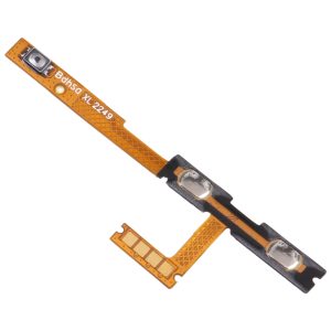 Samsung Galaxy A14 power button flex cable