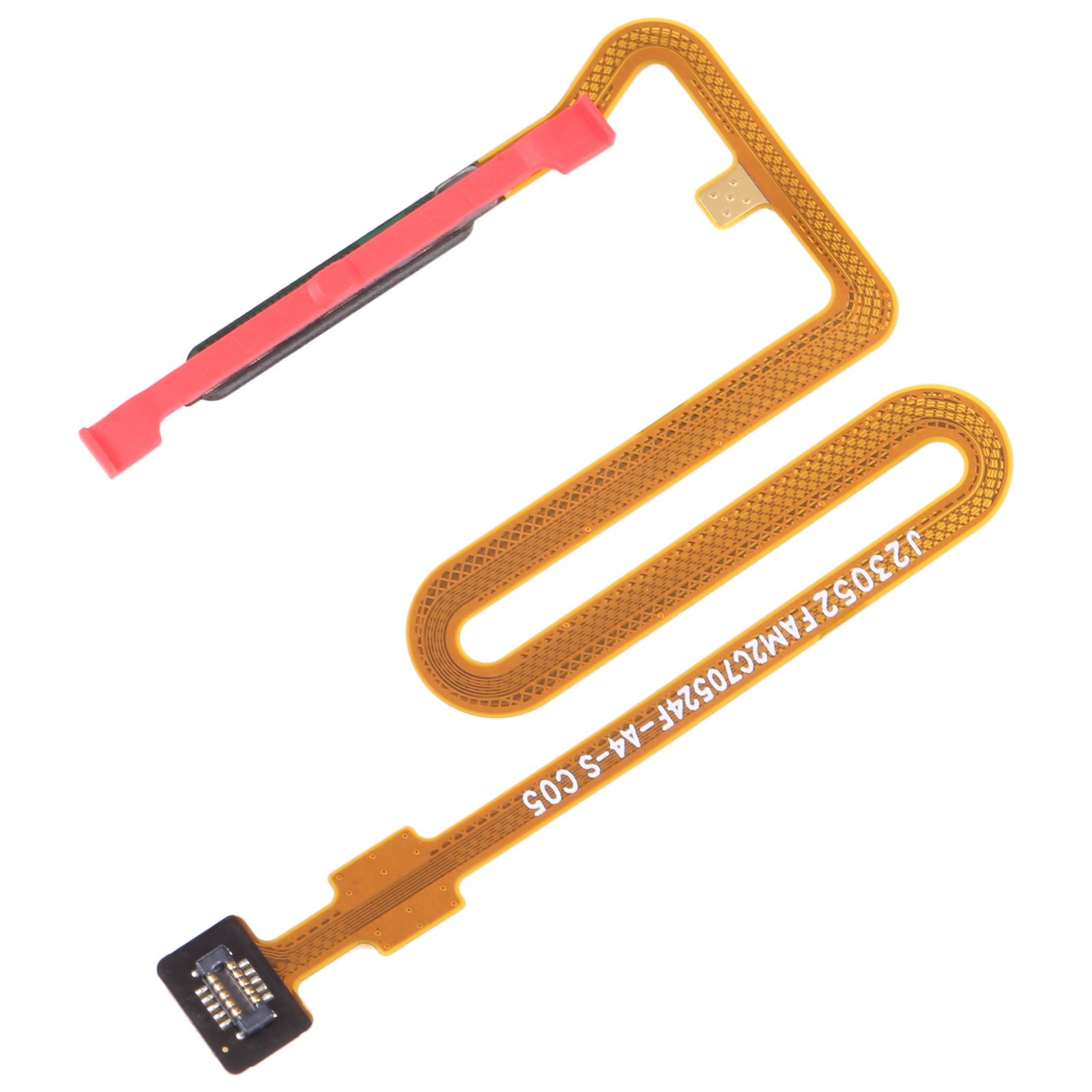 Samsung Galaxy A14 5G Green Fingerprint Sensor Flex Cable - Image 2