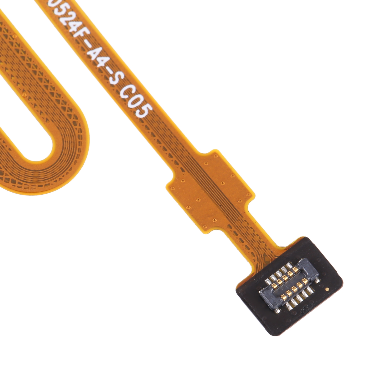 Samsung Galaxy A14 5G Green Fingerprint Sensor Flex Cable - Image 3