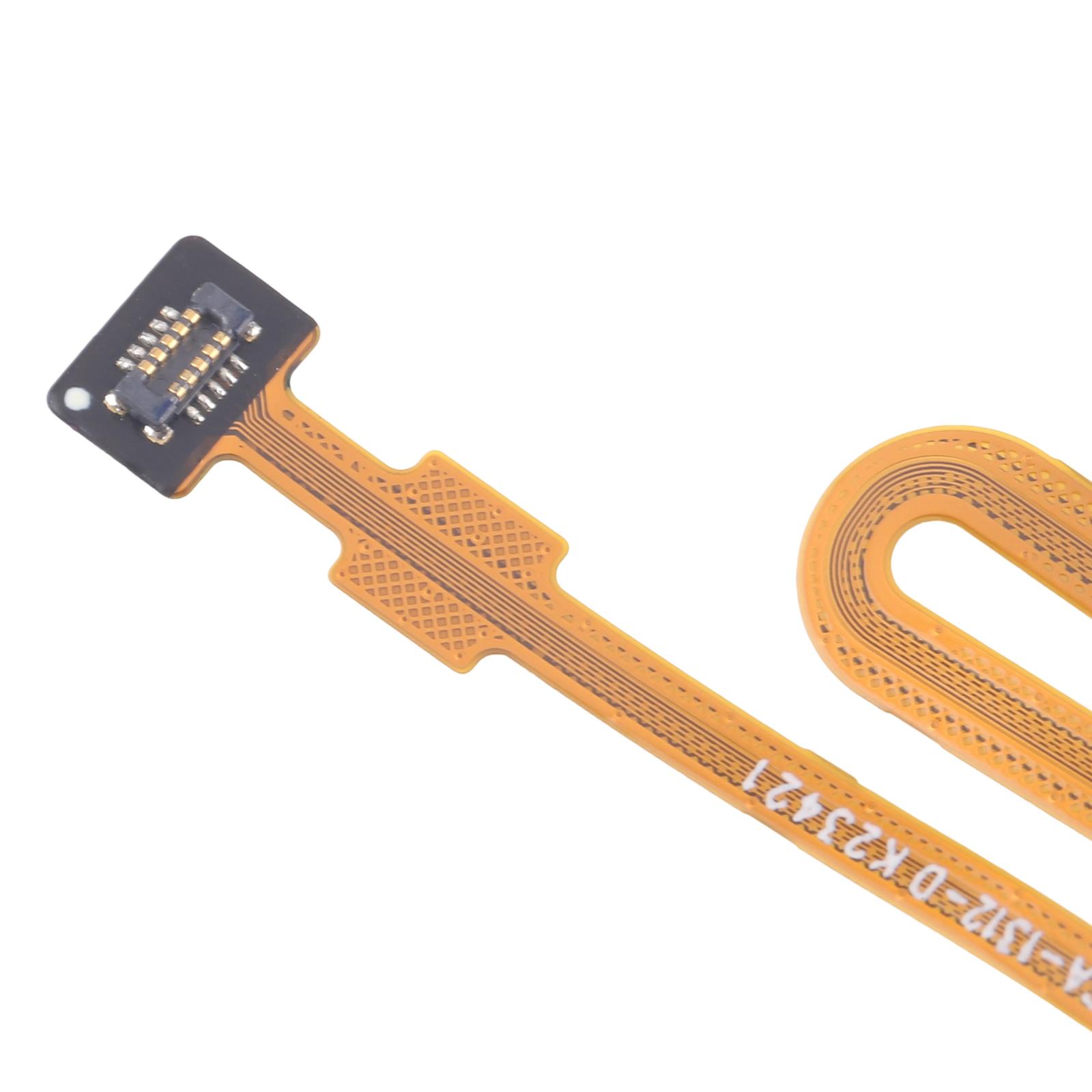 Samsung Galaxy A14 5G Purple Fingerprint Sensor Flex Cable - Image 3