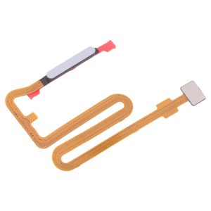 Samsung Galaxy A14 5G fingerprint sensor flex cable silver