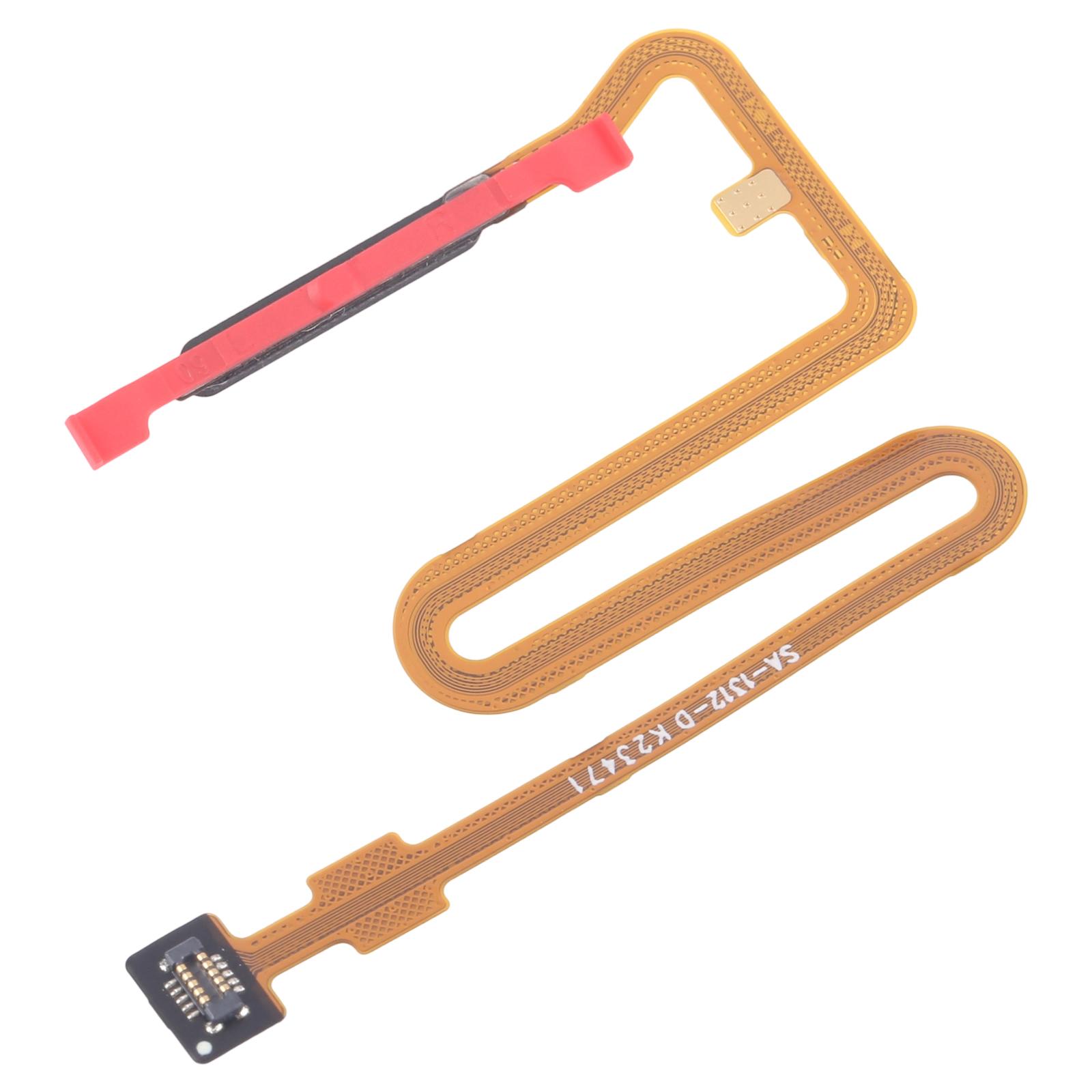Samsung Galaxy A14 5G Silver Fingerprint Sensor Flex Cable Replacement - Image 2