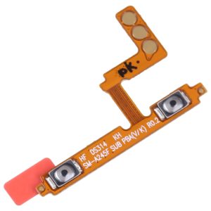 Samsung Galaxy A24 4G volume button flex cable