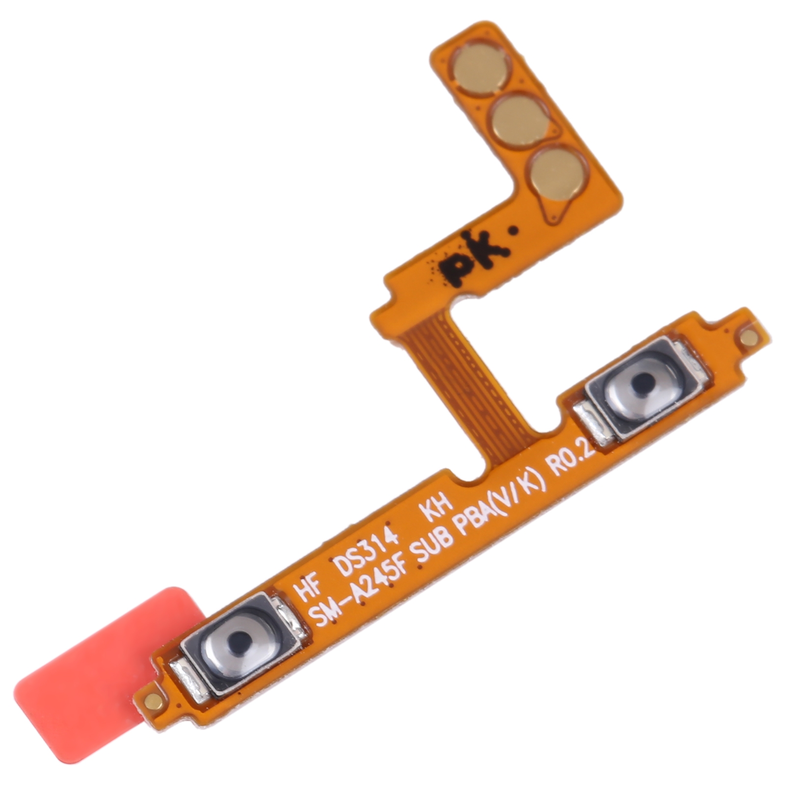 Samsung Galaxy A24 4G volume button flex cable