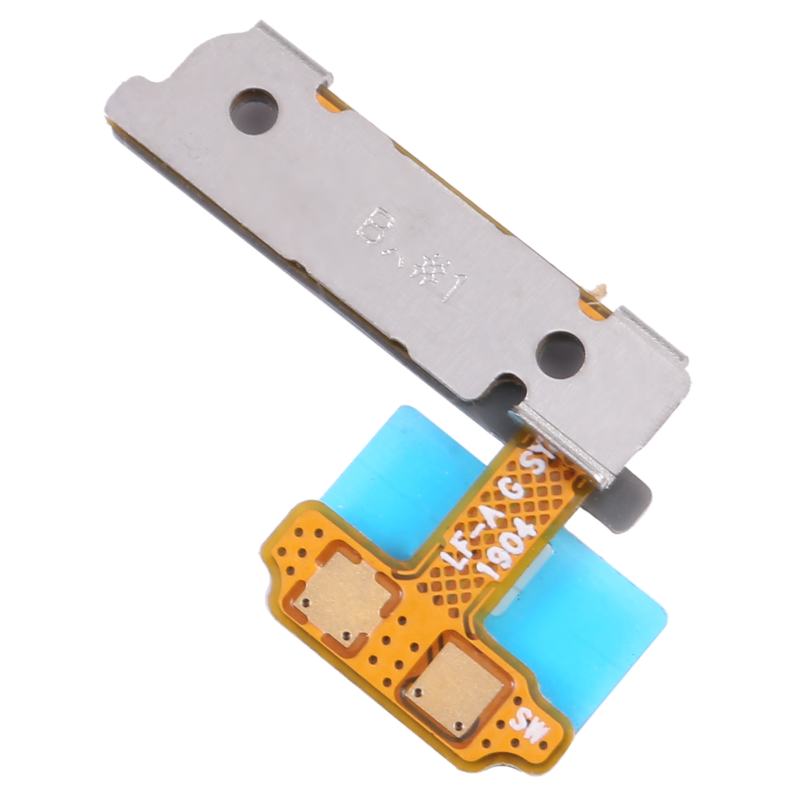 Samsung Galaxy S10 5G SM-G977B Power Button Flex Cable Replacement - Image 2